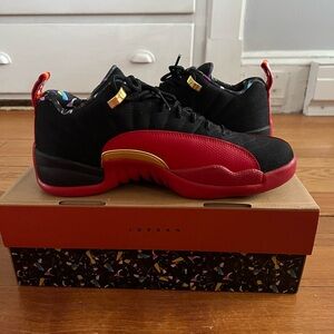 Men’s 2021 Air Jordan 12 Retro Low SE 'Super Bowl'